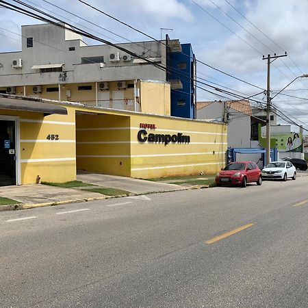 Hotel Campolim Sorocaba Exterior photo