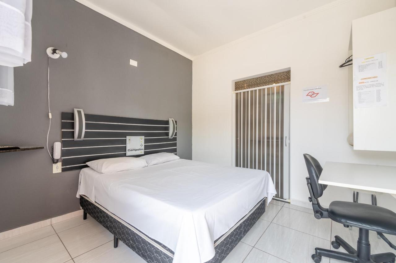 Hotel Campolim Sorocaba Exterior photo