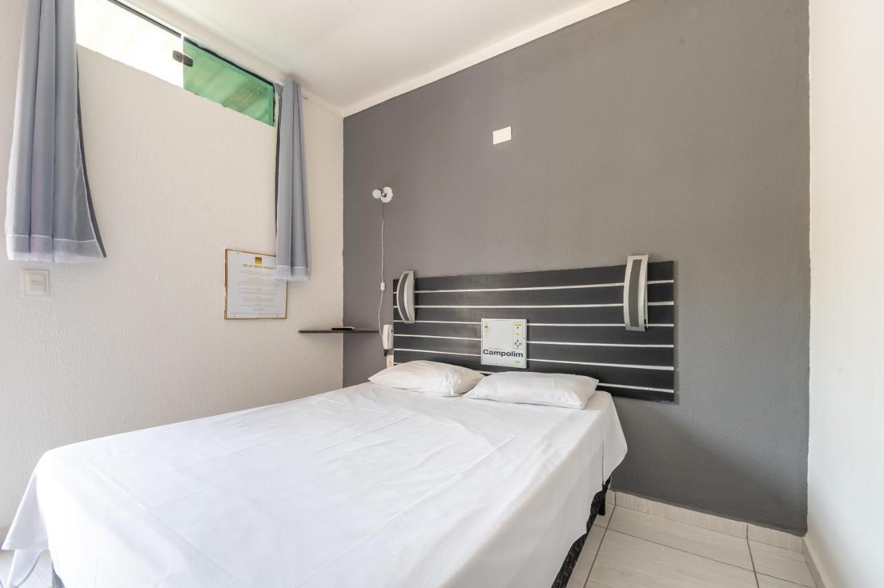 Hotel Campolim Sorocaba Exterior photo