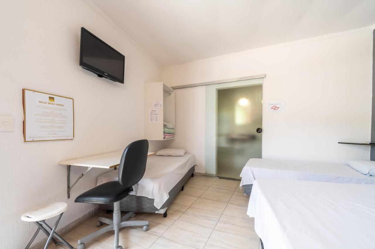 Hotel Campolim Sorocaba Exterior photo