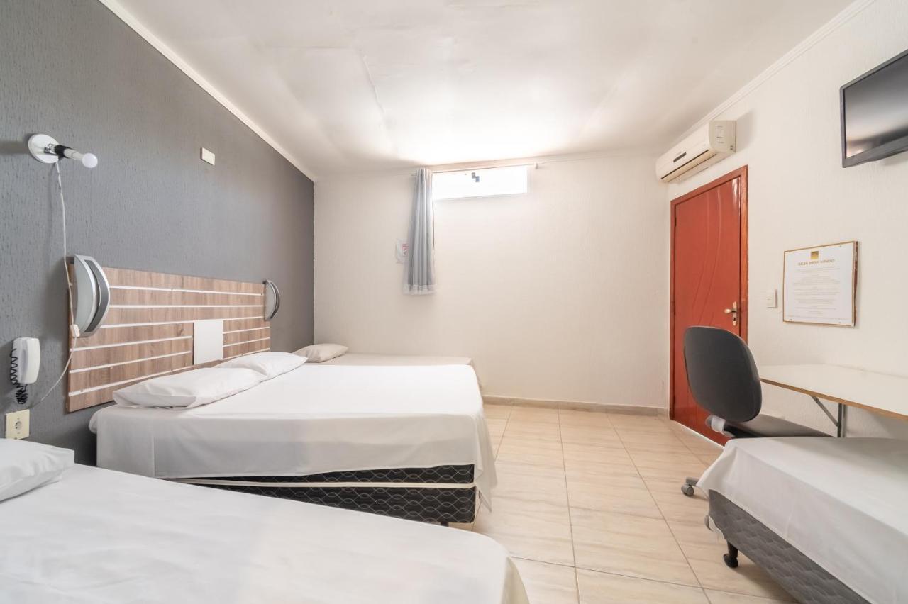 Hotel Campolim Sorocaba Exterior photo