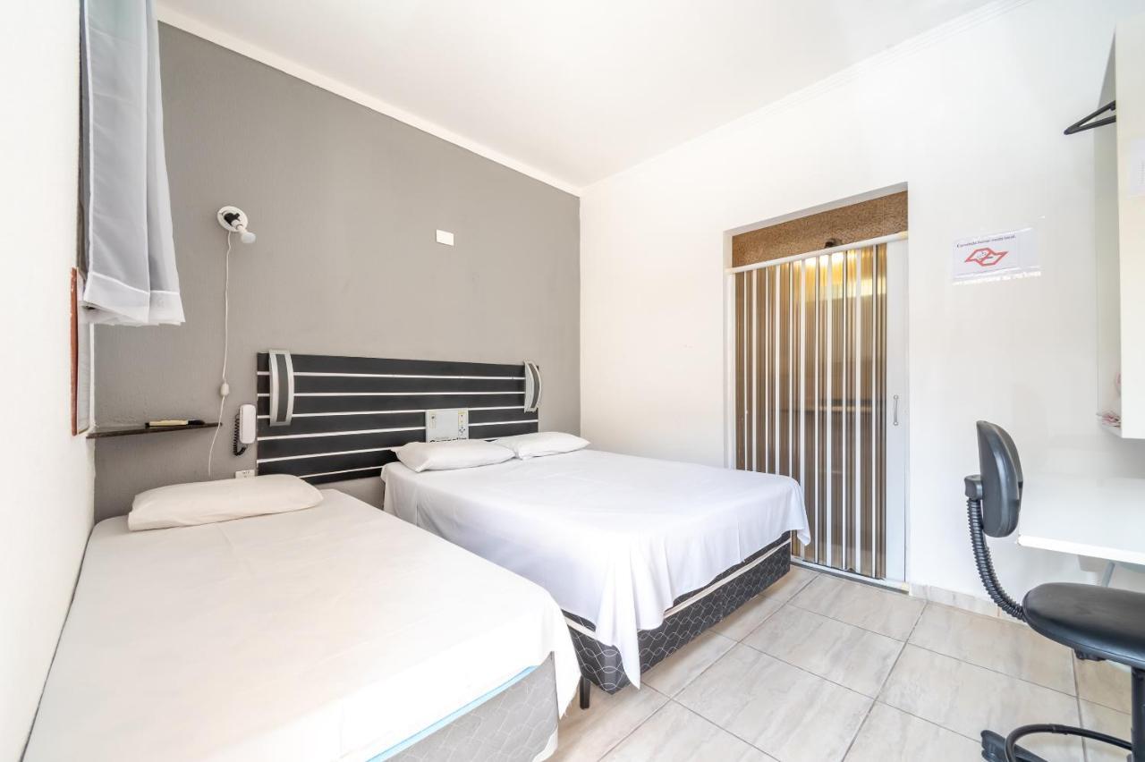 Hotel Campolim Sorocaba Exterior photo