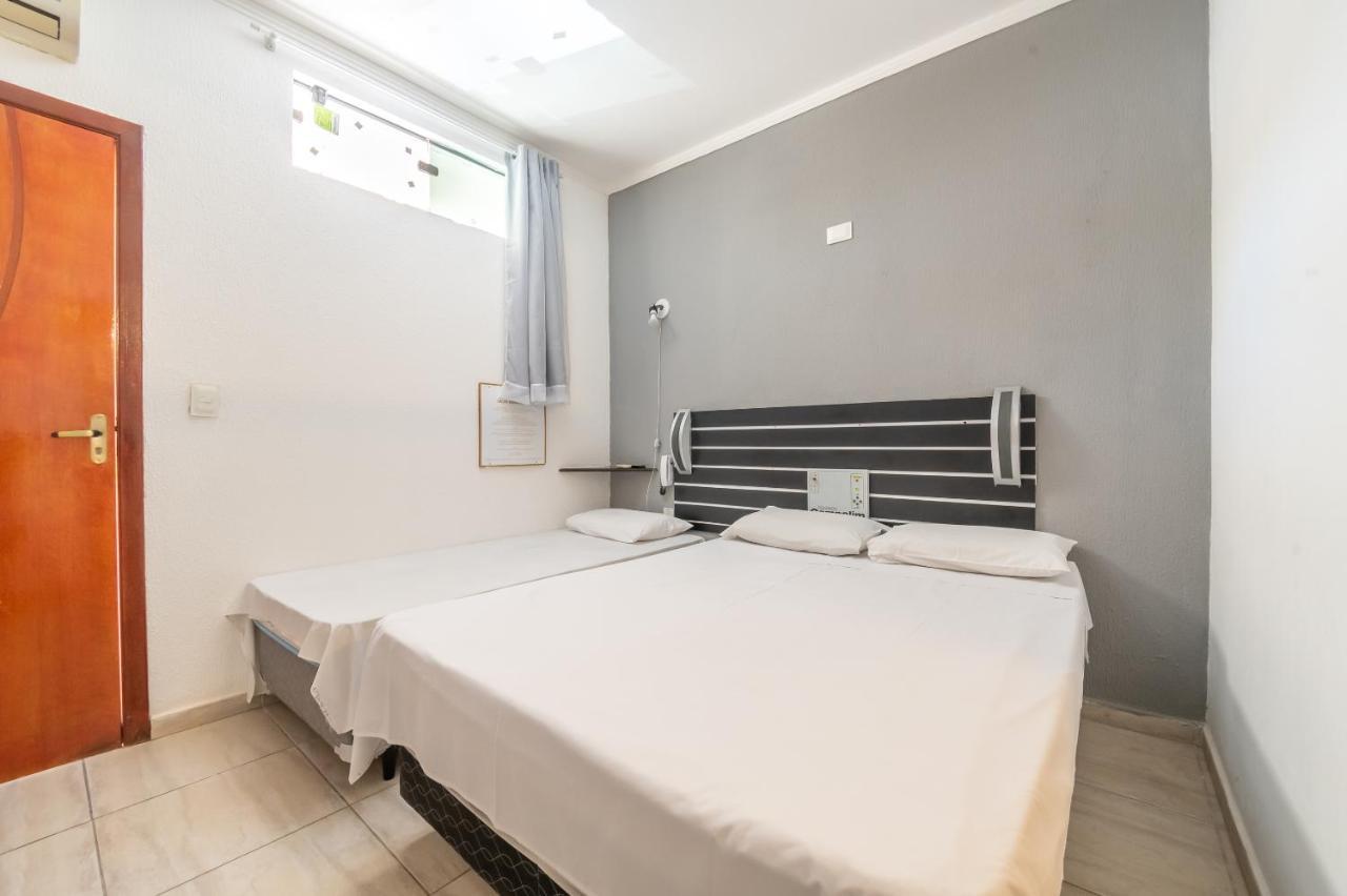 Hotel Campolim Sorocaba Exterior photo