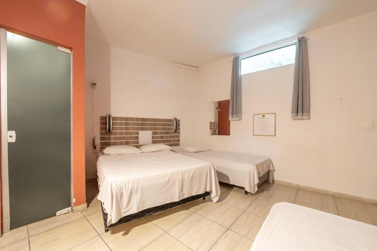 Hotel Campolim Sorocaba Exterior photo