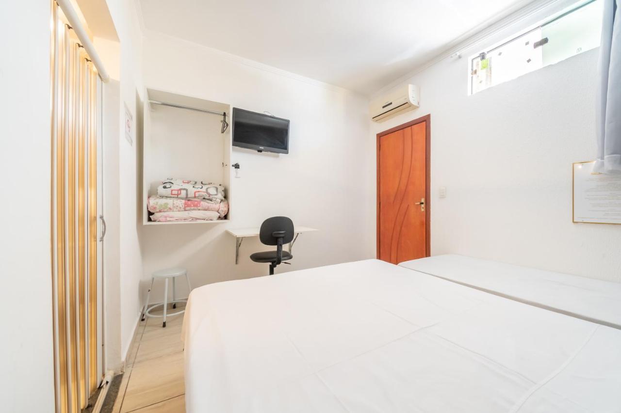 Hotel Campolim Sorocaba Exterior photo