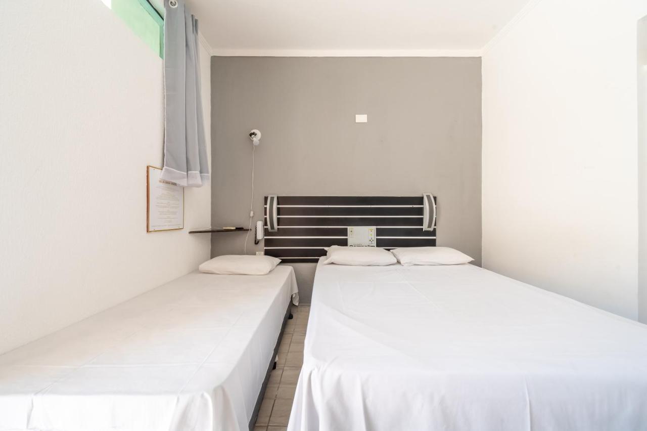 Hotel Campolim Sorocaba Exterior photo