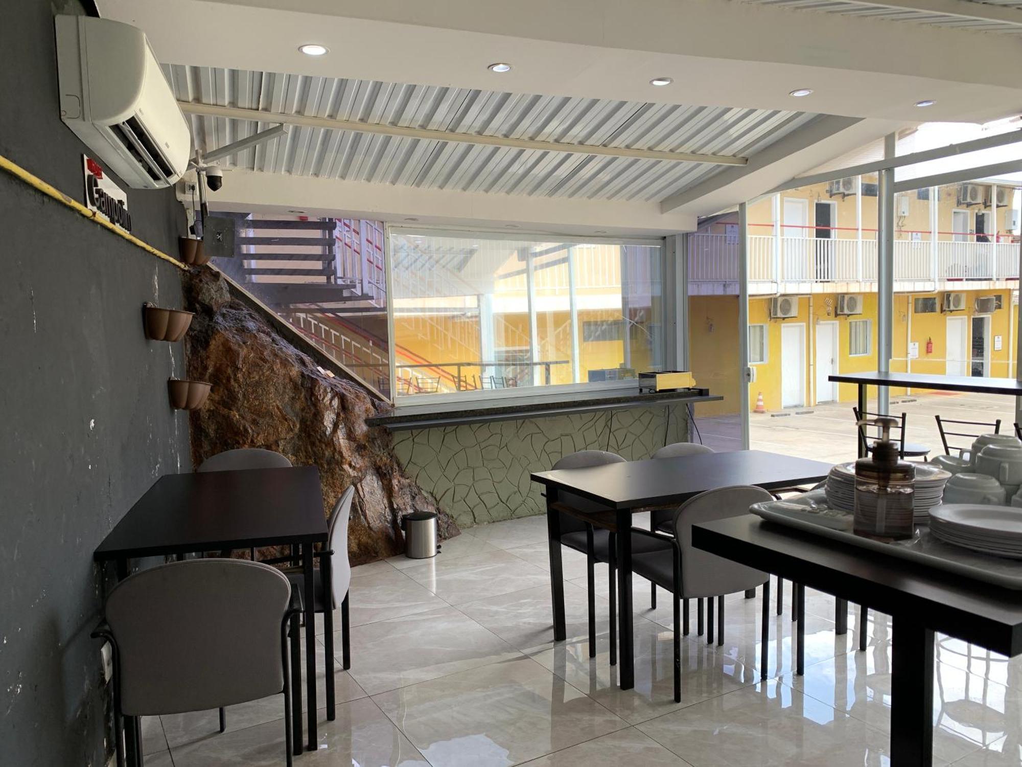 Hotel Campolim Sorocaba Exterior photo