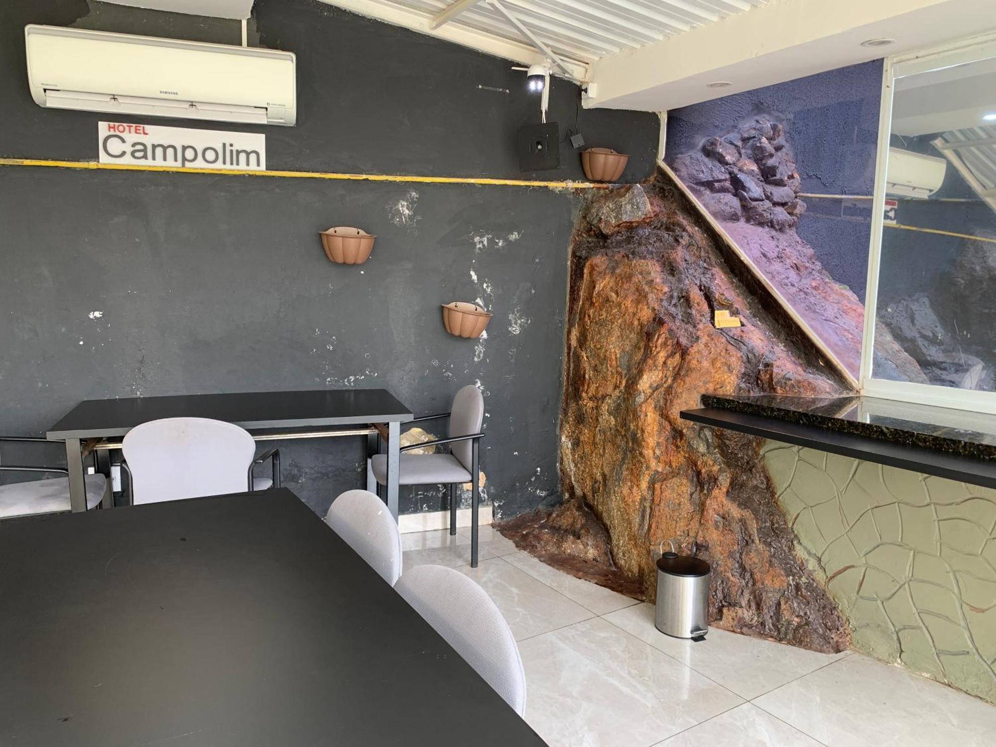 Hotel Campolim Sorocaba Exterior photo