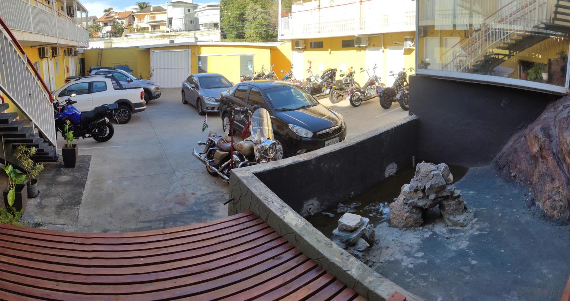 Hotel Campolim Sorocaba Exterior photo